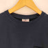 グッドウェア Goodwear USA製 ポケット ロングスリーブTシャツ メンズ import:M
