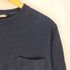 グッドウェア Goodwear USA製 ポケット ロングスリーブTシャツ メンズ import:M