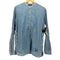 アンダーカバー UNDERCOVER 12AW archive artscabut期 THINK シャンブレー プルオーバー デニムシャツ メンズ JPN:3