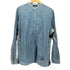 アンダーカバー UNDERCOVER 12AW archive artscabut期 THINK シャンブレー プルオーバー デニムシャツ メンズ JPN:3