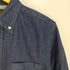 ビームスプラス BEAMS+ B.D. Denim デニム ボタンダウン シャツ メンズ JPN:M