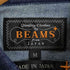 ビームスプラス BEAMS+ B.D. Denim デニム ボタンダウン シャツ メンズ JPN:M