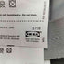 イケア IKEA キャスター付き 大容量 キャリーケース スーツケース メンズ