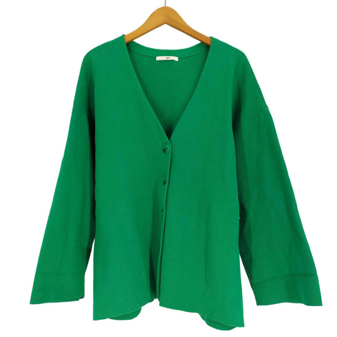 スライ SLY 22SS MILANO RIB USEFUL カーディガン レディース FREE