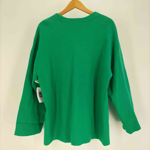 スライ SLY 22SS MILANO RIB USEFUL カーディガン レディース FREE