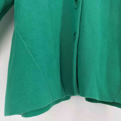 スライ SLY 22SS MILANO RIB USEFUL カーディガン レディース FREE