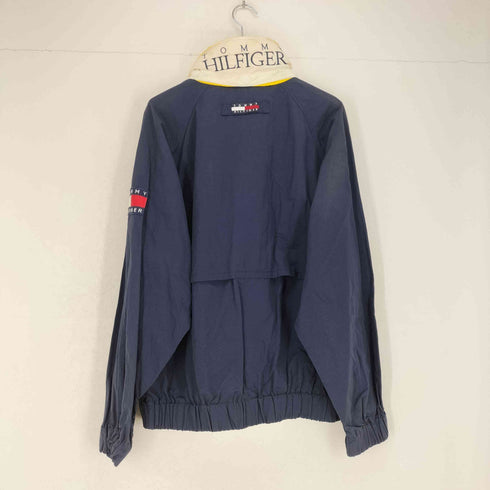 トミーヒルフィガー TOMMY HILFIGER 90S ナイロンセーリングジャケット メンズ JPN:M