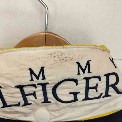 トミーヒルフィガー TOMMY HILFIGER 90S ナイロンセーリングジャケット メンズ JPN:M