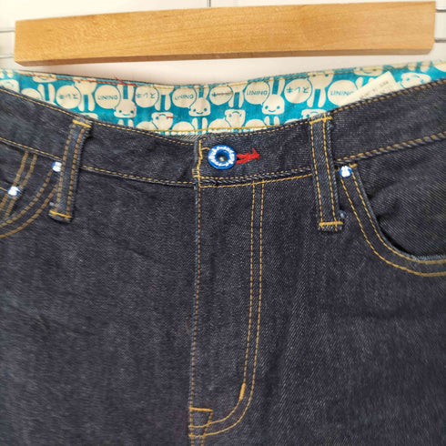 キューン CUNE スキニーデニムパンツ レディース JPN:M