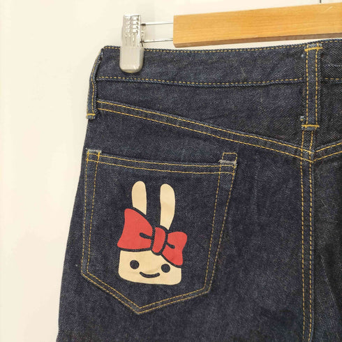 キューン CUNE スキニーデニムパンツ レディース JPN:M