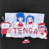 TENGA フロントプリント S/S Tシャツ メンズ JPN:M