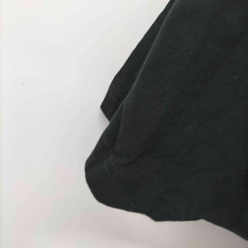キューン CUNE S/S 両面ラバープリントTシャツ メンズ JPN:M