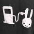 キューン CUNE S/S 両面ラバープリントTシャツ メンズ JPN:M
