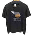 キューン CUNE S/S 両面ラバープリントTシャツ メンズ JPN:M