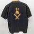 キューン CUNE S/S 両面ラバープリントTシャツ メンズ JPN:M