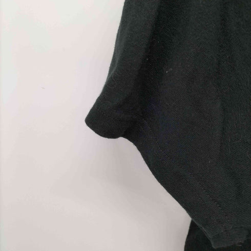 キューン CUNE S/S 両面ラバープリントTシャツ メンズ JPN:M