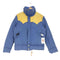 ロッキーマウンテン ROCKY MOUNTAIN 70s- GORE-TEX レザー切替ダウンジャケット メンズ US:38