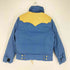 ロッキーマウンテン ROCKY MOUNTAIN 70s- GORE-TEX レザー切替ダウンジャケット メンズ US:38