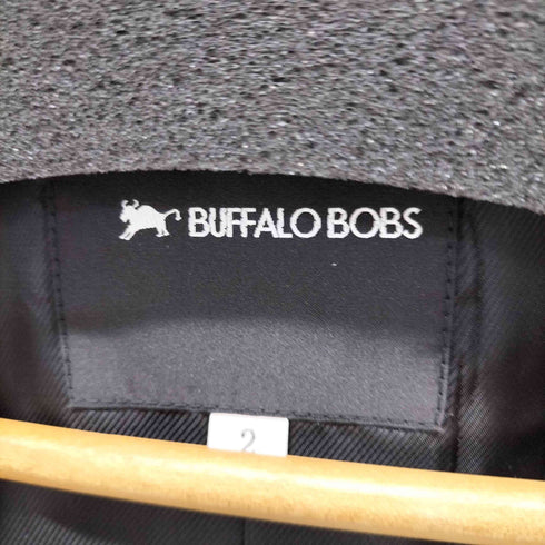 バッファローボブズ BUFFALO BOBS ドッキングデザインベスト メンズ JPN:2