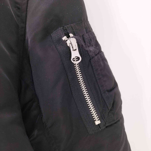 フランクリンマーシャル FRANKLIN&MARSHALL 刺しゅうスタジャン バーシティジャケット メンズ xl