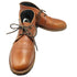 プントピグロ PUNTO PIGRO 別注 イタリア製 2EYE CHUKKA レザー チャッカブーツ メンズ EUR:42