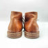 プントピグロ PUNTO PIGRO 別注 イタリア製 2EYE CHUKKA レザー チャッカブーツ メンズ EUR:42