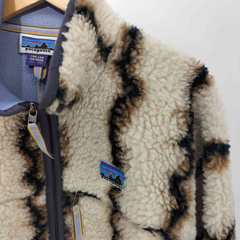 パタゴニア patagonia 23AW 20535 ナチュラル・ブレンド・レトロ・カーディガン メンズ JPN:L