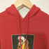 ヤードセール YARD SALE Chrome Snake Hoodie コブラプルオーバーパーカー メンズ import:M