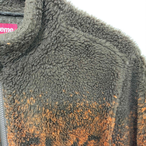 シュプリーム Supreme 19AW WOLF FLEECE JACKET ウルフフリースジャケット メンズ import:M