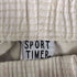 SPORT TIMER USA製 コットンイージーパンツ メンズ