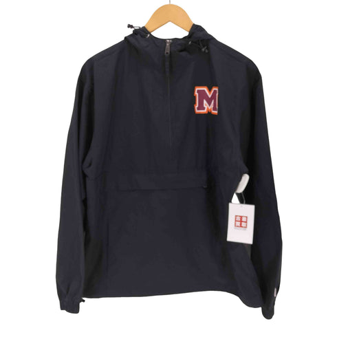 チャンピオン Champion WOVEN ANORAK JACKET メンズ import:S