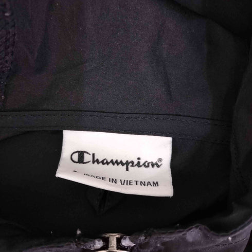 チャンピオン Champion WOVEN ANORAK JACKET メンズ import:S