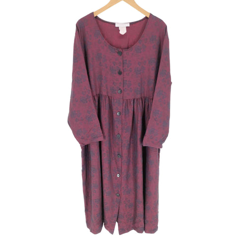 ELLEN ASHLEY MADE IN USA ワンピース レディース XL