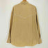 ネーム Name. 17AW TENCEL COTTON WESTERN SHIRT ウエスタンシャツ メンズ JPN:2