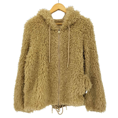 VLAB Laboratorio フーデットブルゾン HUSTAY レディース import:S