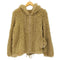 VLAB Laboratorio フーデットブルゾン HUSTAY レディース import:S