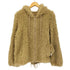 VLAB Laboratorio フーデットブルゾン HUSTAY レディース import:S