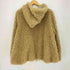 VLAB Laboratorio フーデットブルゾン HUSTAY レディース import:S