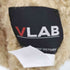 VLAB Laboratorio フーデットブルゾン HUSTAY レディース import:S