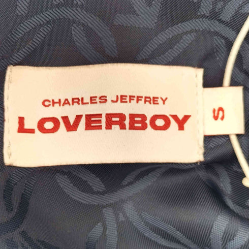 チャールズジェフリーラバーボーイ CHARLES JEFFREY LOVERBOY TROJAN HAT メンズ S
