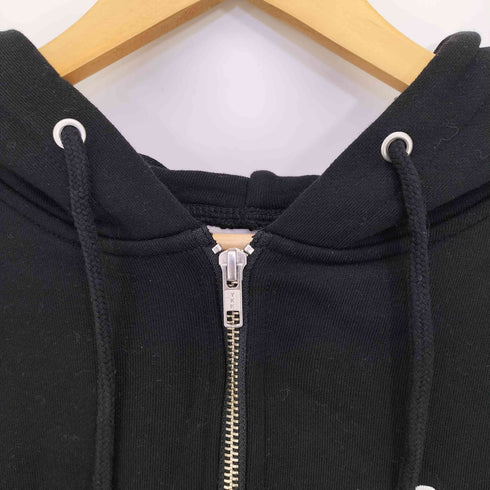 ベンデイビス BEN DAVIS CLASSIC LOGO バック刺繍ロゴ ハーフジップスウェットパーカー メンズ XL