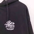 ベンデイビス BEN DAVIS CLASSIC LOGO バック刺繍ロゴ ハーフジップスウェットパーカー メンズ XL