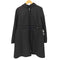 トゥービーシック TO BE CHIC フーデット ジップアップキルティングコート レディース 42