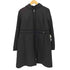 トゥービーシック TO BE CHIC フーデット ジップアップキルティングコート レディース 42