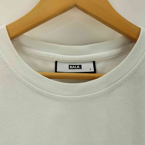 ボーラー BALR LIFE OF A BALR. T-SHIRT メンズ JPN:L