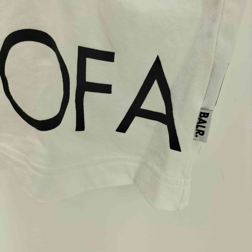 ボーラー BALR LIFE OF A BALR. T-SHIRT メンズ JPN:L