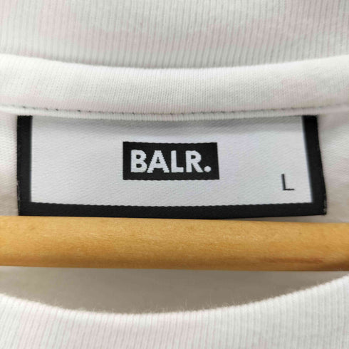 ボーラー BALR LIFE OF A BALR. T-SHIRT メンズ JPN:L
