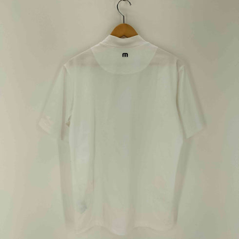 トラビスマシュー Travis Mathew S/S Mock Neck メンズ JPN:XL