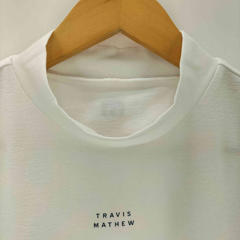 トラビスマシュー Travis Mathew S/S Mock Neck メンズ JPN:XL