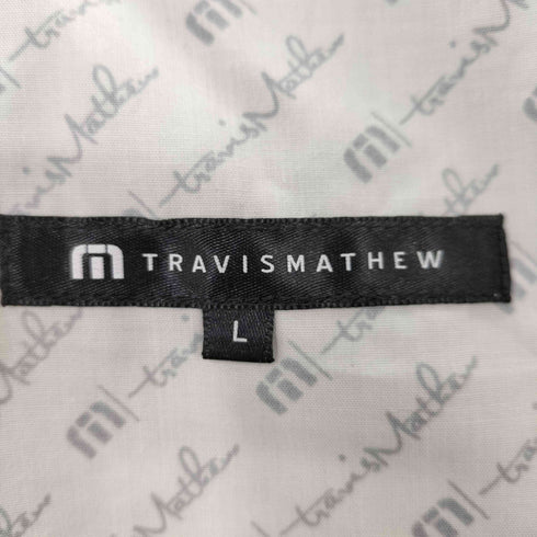 トラビスマシュー Travis Mathew 24SS Easy Half Pants メンズ